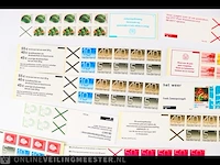 Collectie postfrisse postzegelboekjes - afbeelding 8 van  15