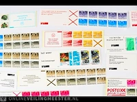 Collectie postfrisse postzegelboekjes - afbeelding 9 van  15