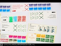 Collectie postfrisse postzegelboekjes - afbeelding 11 van  15