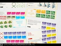 Collectie postfrisse postzegelboekjes - afbeelding 12 van  15