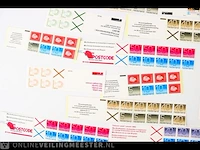 Collectie postfrisse postzegelboekjes - afbeelding 14 van  15