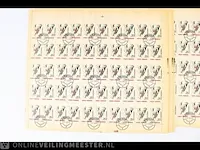 Collectie postzegelvellen/blokken roemenië - afbeelding 5 van  16