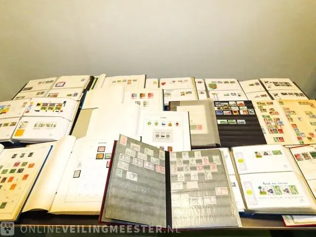 Collectie uit nalatenschap - afbeelding 1 van  49