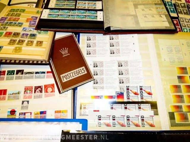 Collectie uit nalatenschap - afbeelding 2 van  42