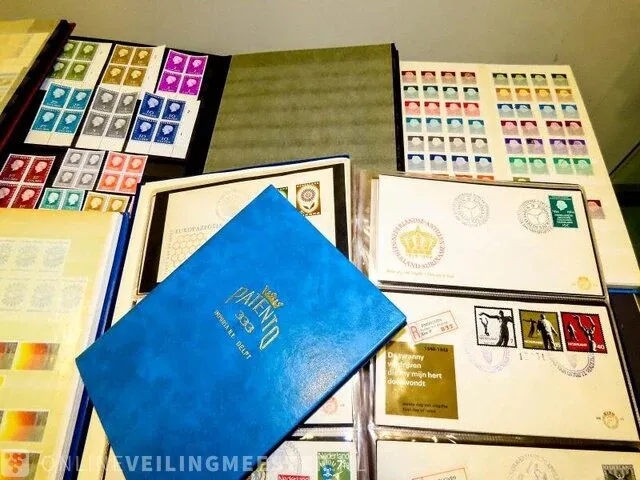 Collectie uit nalatenschap - afbeelding 7 van  42
