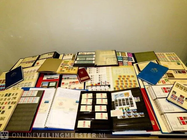 Collectie uit nalatenschap - afbeelding 1 van  42