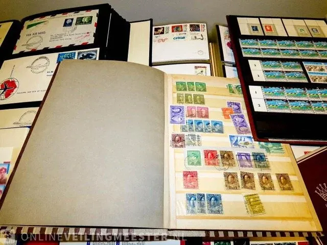 Collectie uit nalatenschap - afbeelding 41 van  42