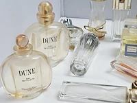Collectie vintage parfums van bekende merken - afbeelding 3 van  8