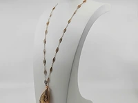 Collier, 18 karaats