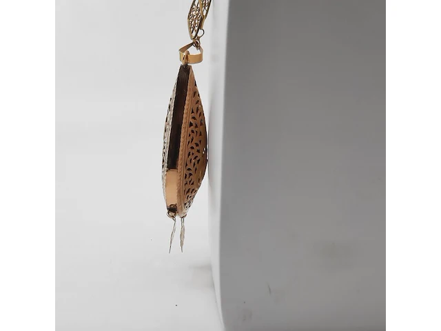 Collier, 18 karaats - afbeelding 5 van  9