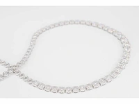 Collier diamant briljant 7.50 ct - afbeelding 4 van  5