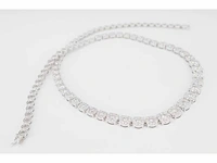 Collier diamant briljant 7.50 ct - afbeelding 5 van  5
