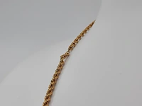 Collier met hanger, 18 karaats - afbeelding 5 van  9