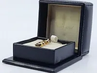 Collier met hanger chopard, happy diamond - afbeelding 2 van  11