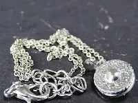 Collier met hanger - afbeelding 3 van  3