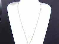 Collier met hanger