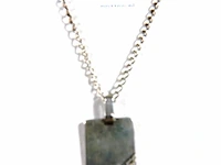 Collier met hanger - afbeelding 2 van  3