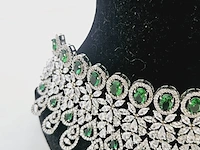 Collier met steentjes - sohi zalando sierraad - afbeelding 2 van  5