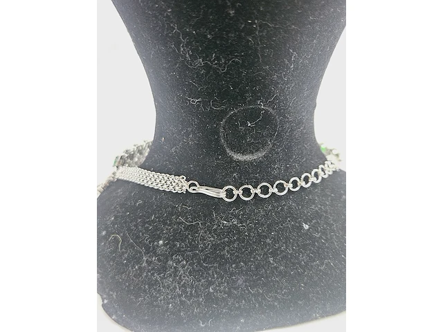 Collier met steentjes - sohi zalando sierraad - afbeelding 5 van  5