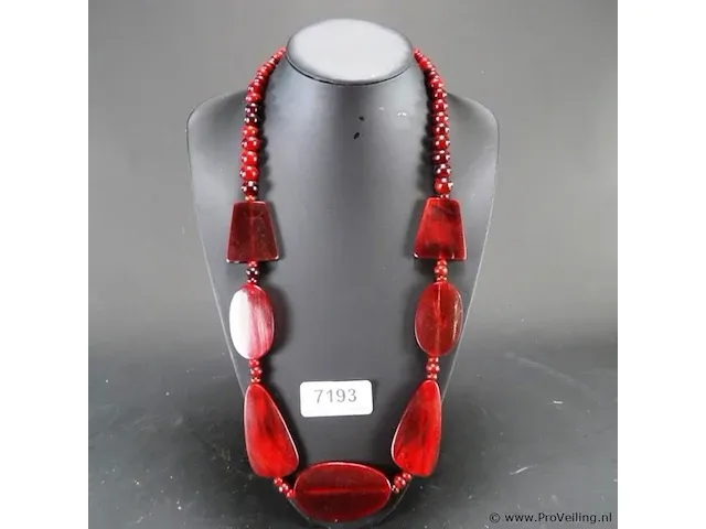 Collier - afbeelding 1 van  3