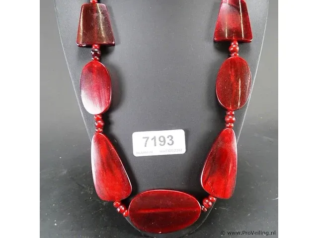 Collier - afbeelding 2 van  3