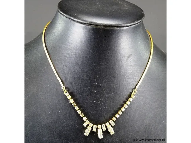 Collier - afbeelding 1 van  3