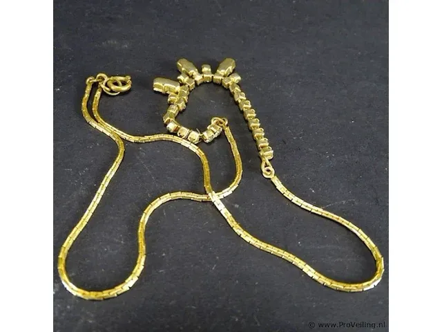 Collier - afbeelding 3 van  3