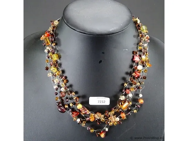 Collier - afbeelding 1 van  3