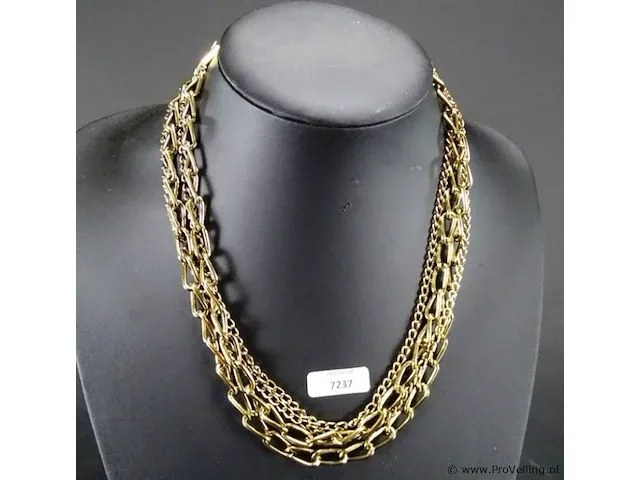 Collier - afbeelding 1 van  3