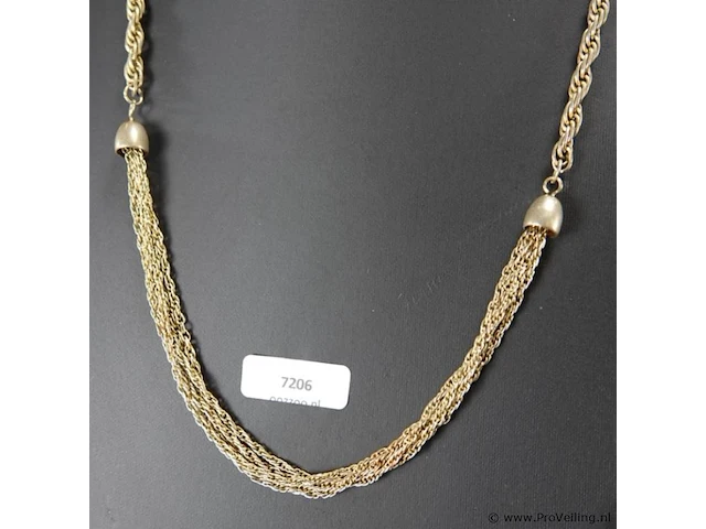 Collier - afbeelding 2 van  3