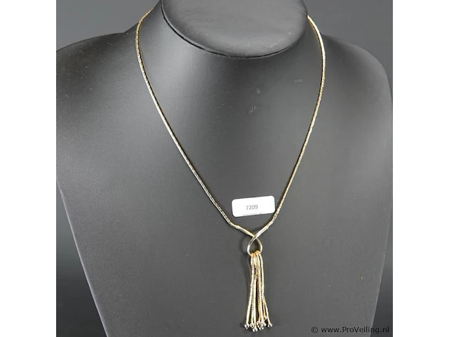 Collier - afbeelding 1 van  3