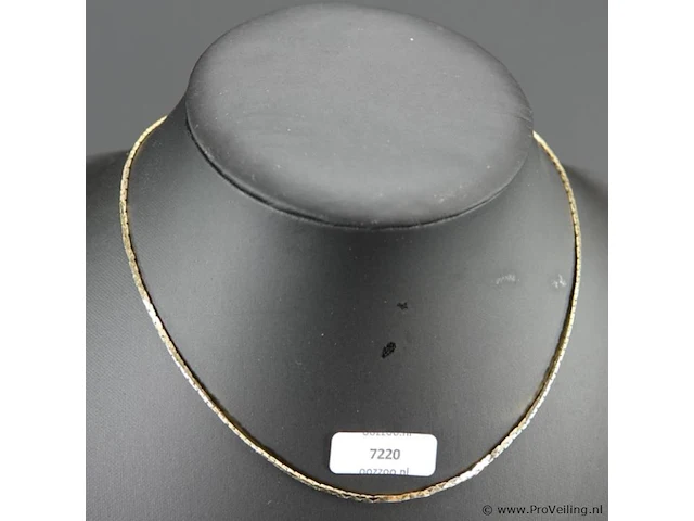 Collier - afbeelding 1 van  3