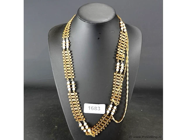 Collier - afbeelding 1 van  3