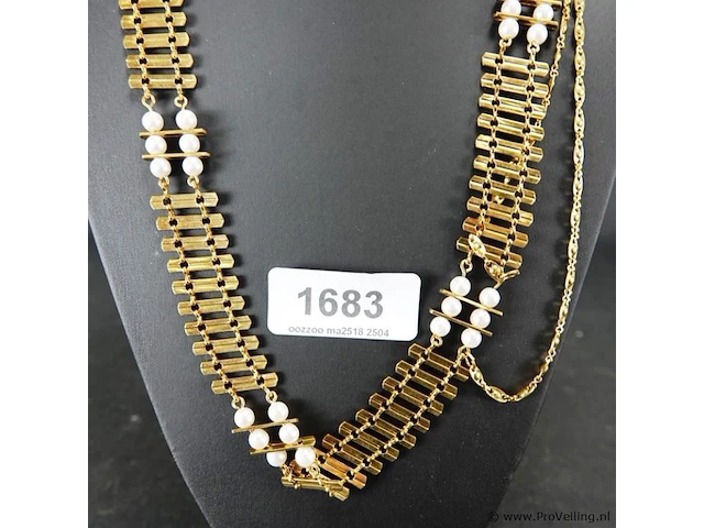 Collier - afbeelding 2 van  3