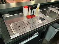 Collina bar blad / spoelstation - afbeelding 2 van  8