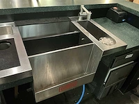 Collina bar blad / spoelstation - afbeelding 6 van  8