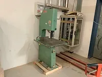 Colliot labouro cl 500 lintzaagmachine