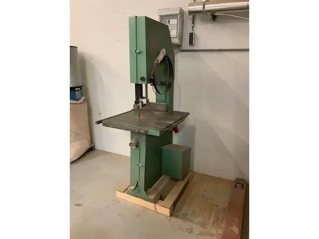 Colliot labouro cl 500 lintzaagmachine - afbeelding 2 van  4