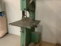 Colliot labouro cl 500 lintzaagmachine - afbeelding 2 van  4