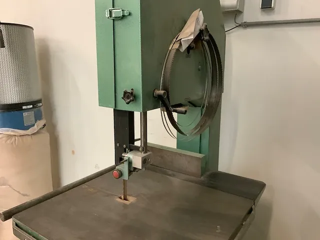Colliot labouro cl 500 lintzaagmachine - afbeelding 3 van  4