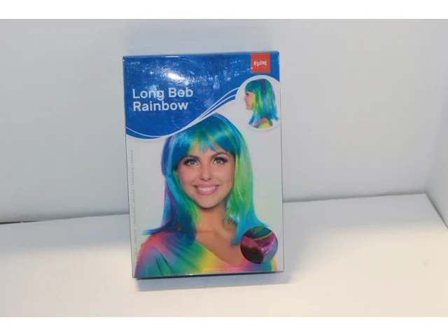 Collor pruik 1x in ds 49 - afbeelding 1 van  7