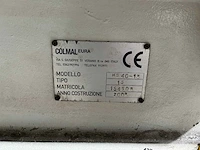 Colmal - 2008 - hs40-13 - plaatschaar/knipbank - afbeelding 4 van  12