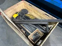 Colmal - hs 40-13, 4000x13mm - guillotineschaar - 2008 - afbeelding 6 van  17