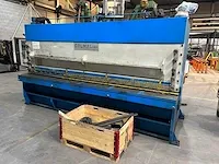 Colmal - hs 40-13, 4000x13mm - guillotineschaar - 2008 - afbeelding 10 van  17