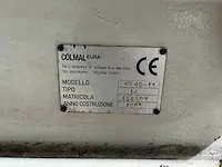 Colmal - hs 40-13, 4000x13mm - guillotineschaar - 2008 - afbeelding 16 van  17