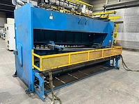 Colmal - hs 40-13, 4000x13mm - guillotineschaar - 2008 - afbeelding 2 van  17