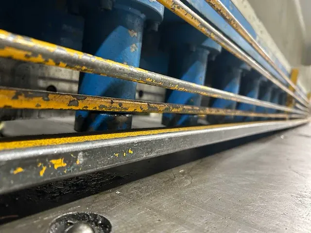 Colmal - hs 40-13, 4000x13mm - guillotineschaar - afbeelding 2 van  17