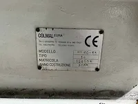 Colmal - hs 40-13, 4000x13mm - guillotineschaar - afbeelding 6 van  17