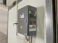 Colo colo-0-1218 poeder lak oven - afbeelding 11 van  16