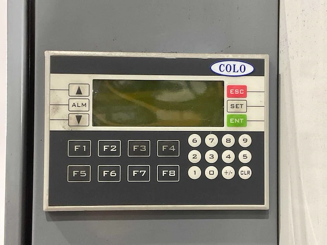 Colo colo-0-1218 poeder lak oven - afbeelding 12 van  16